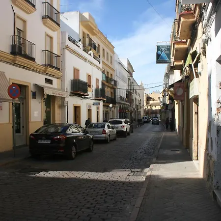Top Center Jerez de la Frontera