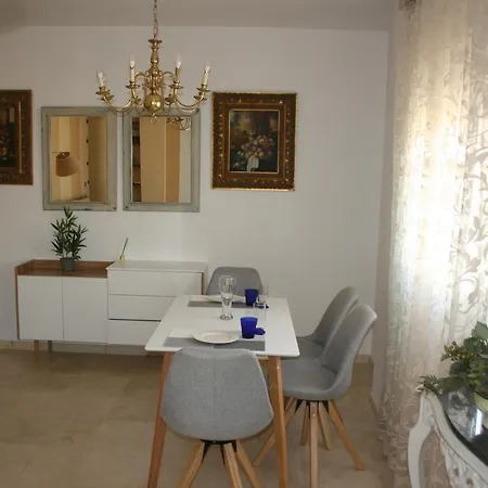 Top Center Apartment