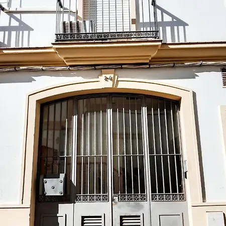 Top Center Apartment Jerez de la Frontera